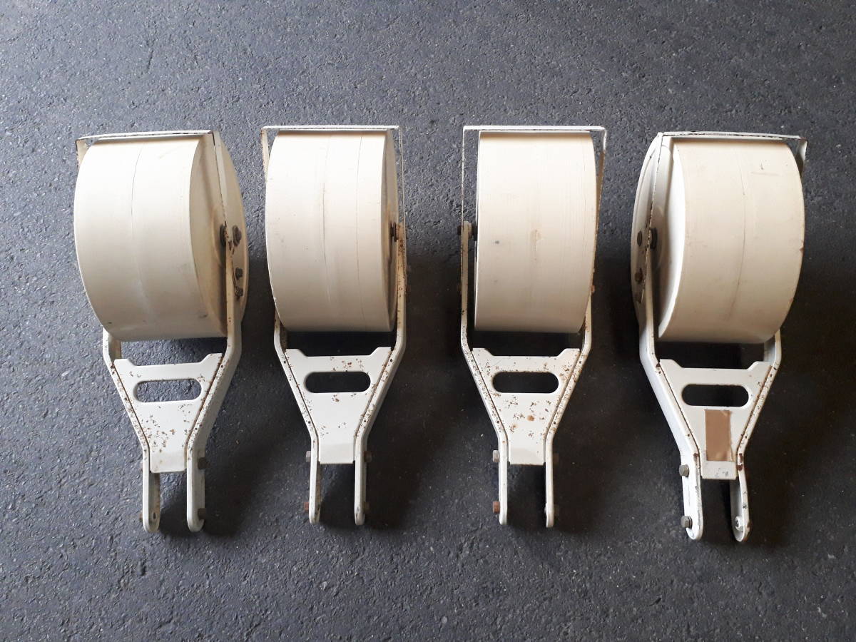 ジャイロX TD02 4スト車 程度良好 埼玉県新座市発 近隣配送無料