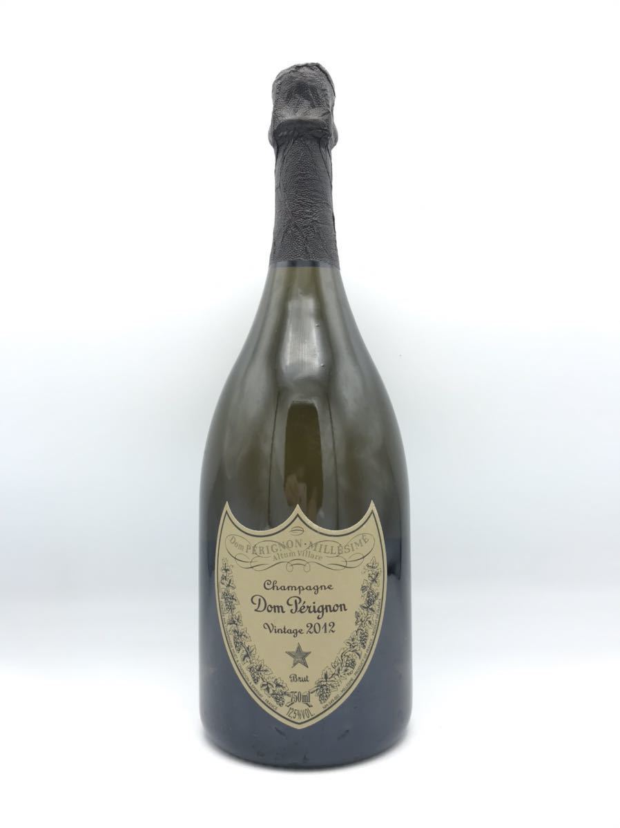 Dom perignon（ドンペリニヨン）ルミナス 2012 12.5％ 750ml 【未開栓