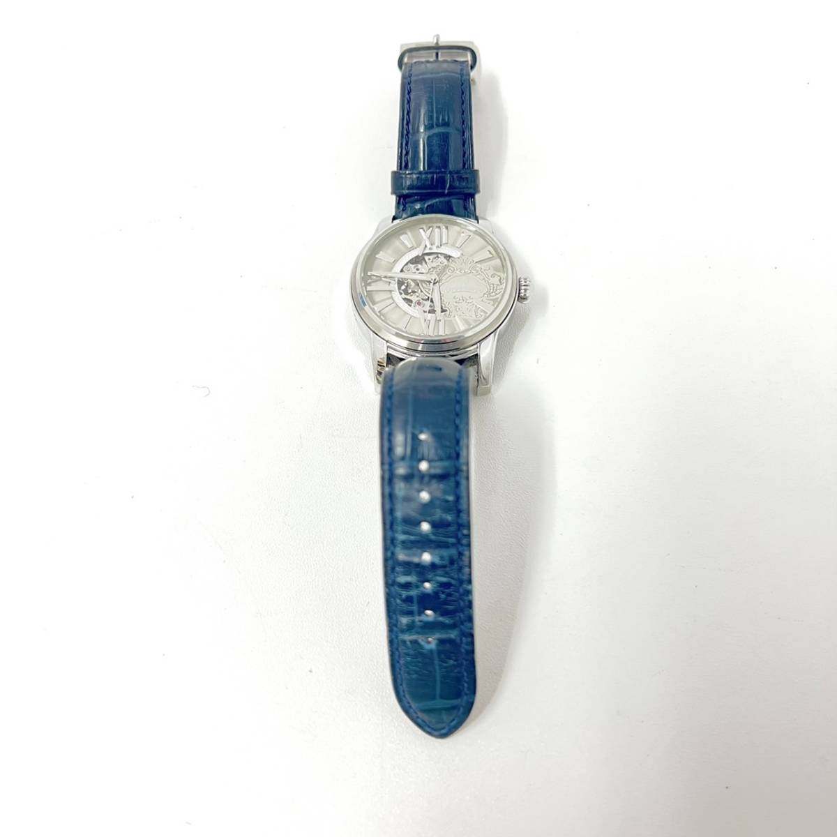 6965/【稼動品】orobianco オロビアンコ OR-0011N 文字盤シルバー 銀 