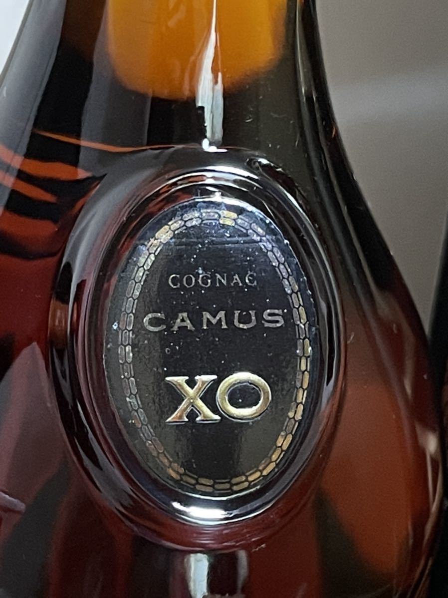 RE913-B 未開栓古酒 CAMUS カミュ XO COGNAC コニャック ブランデー