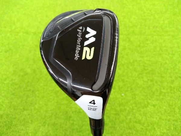 ユーティリティ TaylorMade M2 2017 テーラーメイド フレックス S
