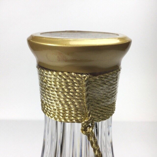Lumiere ルミエール バカラ ブランデー 750ml 箱/替栓/冊子付 Lumiere
