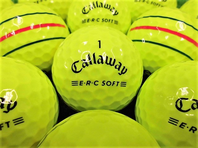 ☆良質美品☆キャロウェイ ERC ソフト Callaway『ERC SOFT』2021年
