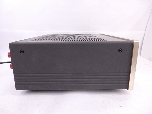 Accuphase アキュフェーズ E-408 インテグレーテッド・アンプ