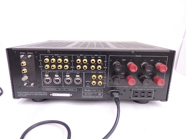 Accuphase アキュフェーズ E-408 インテグレーテッド・アンプ