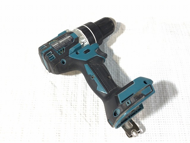 マキタ 充電式震動ドライバドリル makita 18V - Makita ☆中古品☆ 2026年最新Yahoo!オークション コードレス振動ドリルドライバー -マキタ充電式震動ドリルの中古品 マキタ(Makita) 18V（電動ドリル・ドライバードリル｜穴あけ・締付 | 本体のみ 振動ドライバドリルの中古品 ブラシレス