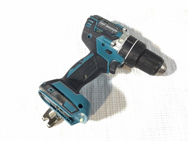 マキタ 充電式震動ドライバドリル makita 18V - Makita ☆中古品☆ 2026年最新Yahoo!オークション コードレス振動ドリルドライバー -マキタ充電式震動ドリルの中古品 マキタ(Makita) 18V（電動ドリル・ドライバードリル｜穴あけ・締付 | 本体のみ 振動ドライバドリルの中古品 ブラシレス