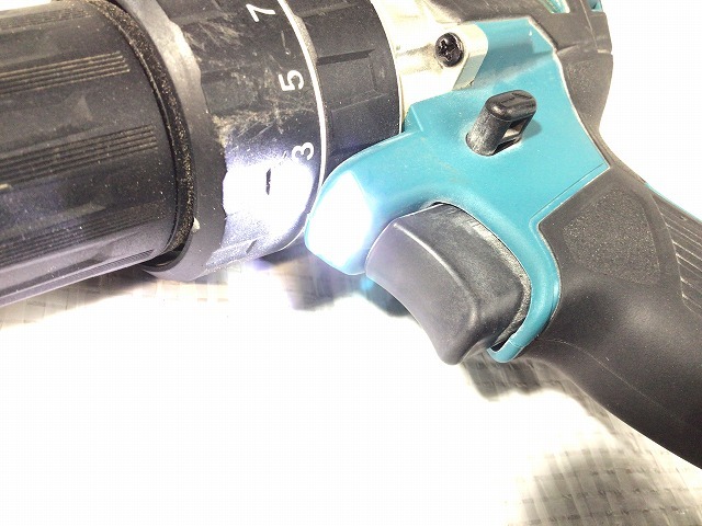 マキタ 充電式震動ドライバドリル makita 18V - Makita ☆中古品☆ 2026年最新Yahoo!オークション コードレス振動ドリルドライバー -マキタ充電式震動ドリルの中古品 マキタ(Makita) 18V（電動ドリル・ドライバードリル｜穴あけ・締付 | 本体のみ 振動ドライバドリルの中古品 ブラシレス
