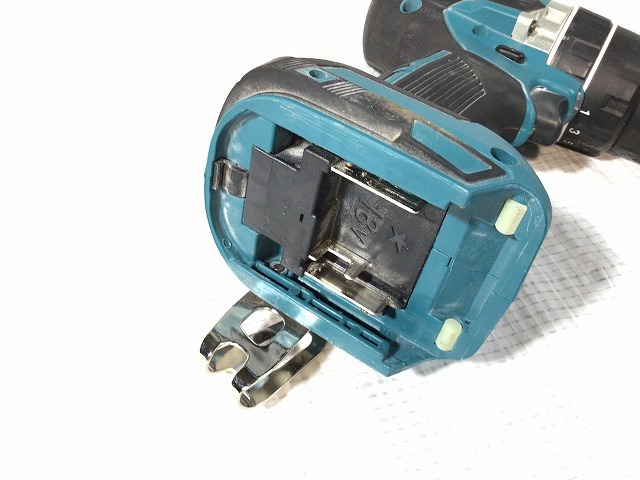マキタ 充電式震動ドライバドリル makita 18V - Makita ☆中古品☆ 2026年最新Yahoo!オークション コードレス振動ドリルドライバー -マキタ充電式震動ドリルの中古品 マキタ(Makita) 18V（電動ドリル・ドライバードリル｜穴あけ・締付 | 本体のみ 振動ドライバドリルの中古品 ブラシレス