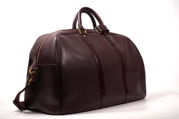 使用わずか】ルイヴィトン Louis Vuitton タイガ ケンダルPM ボストン