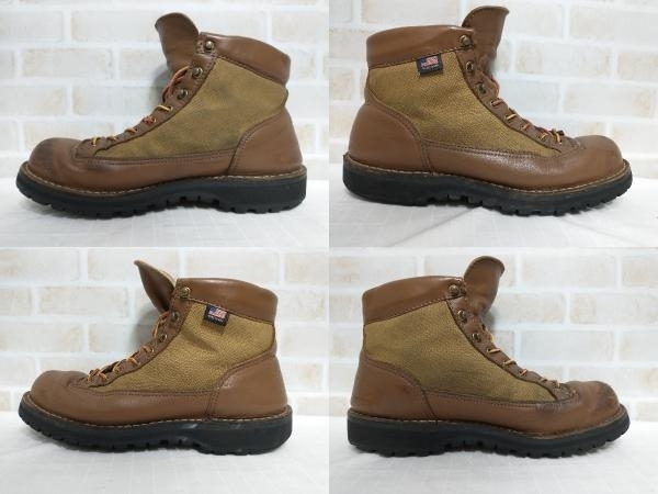 メンズ/ブーツ/27cm】DANNER D-30420X 98397 39267 9 ワークブーツ