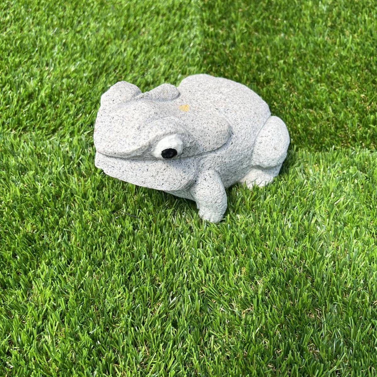 Ponyles 置物 カエル カエルの置物 オブジェ フェアリーガーデンアクセサリー かえる 置き物 癒し系 0 おしゃれ フェアリーガーデン用品 かわいい 飾り物 蛙