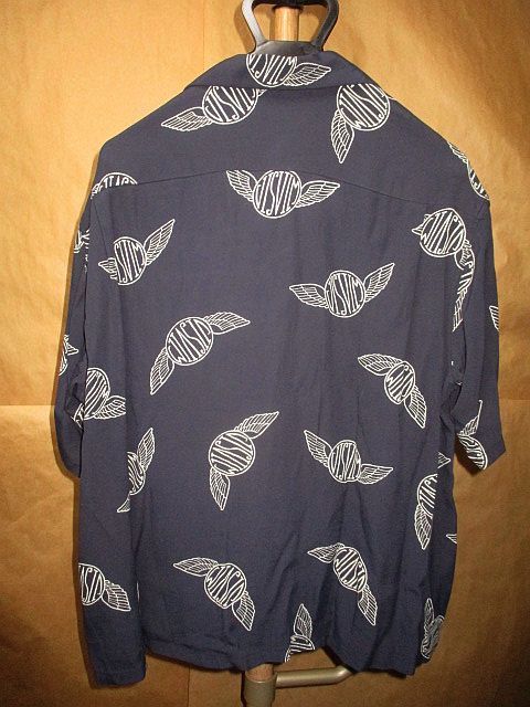 VISVIM CONTRARY DEPT WALLIS SHIRT サイズ2 VISVIM CONTRARY DEPT