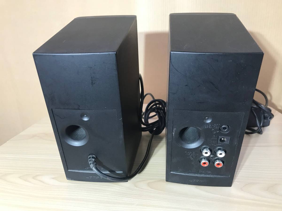 BOSE ボーズ Companion2 SeriesⅡ マルチメディアスピーカーシステム 