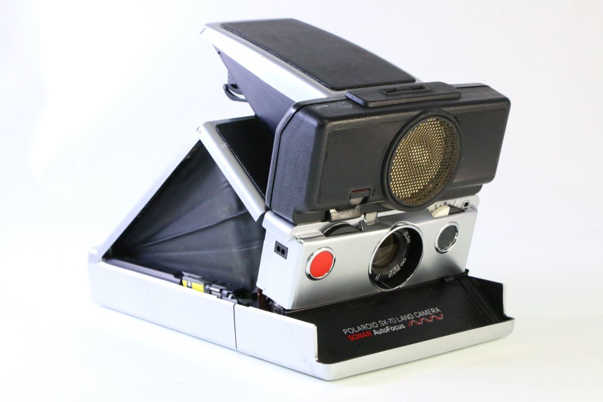 格安，セール 動作未確認ジャンク□POLAROID SX-70□AN 2305