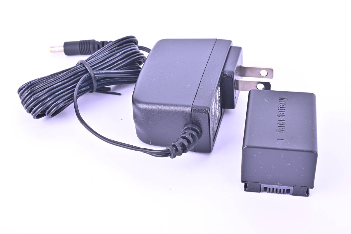 IN2-0848 JVC ビクター Everio GZ-HM155-R デジタルビデオカメラ