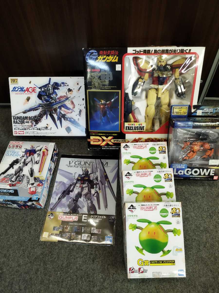 ☆1円スタート☆ガンダムグッズまとめ売り！ 機動戦士ガンダム 