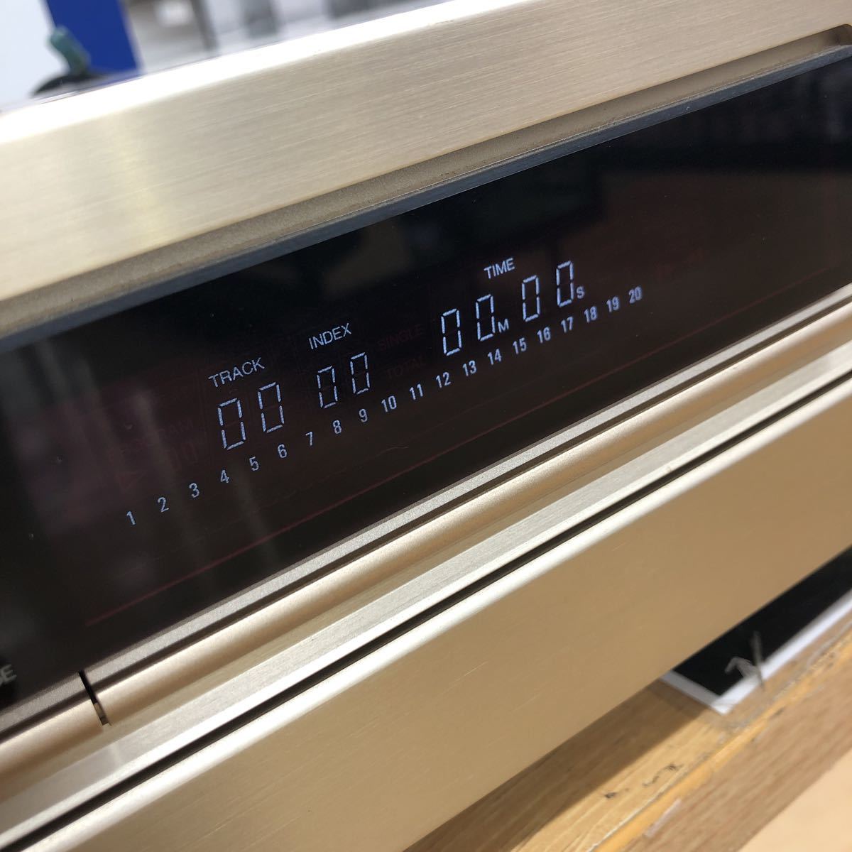 DENON デノン DCD-1650GL CDプレーヤー CDプレイヤー ☆中古 