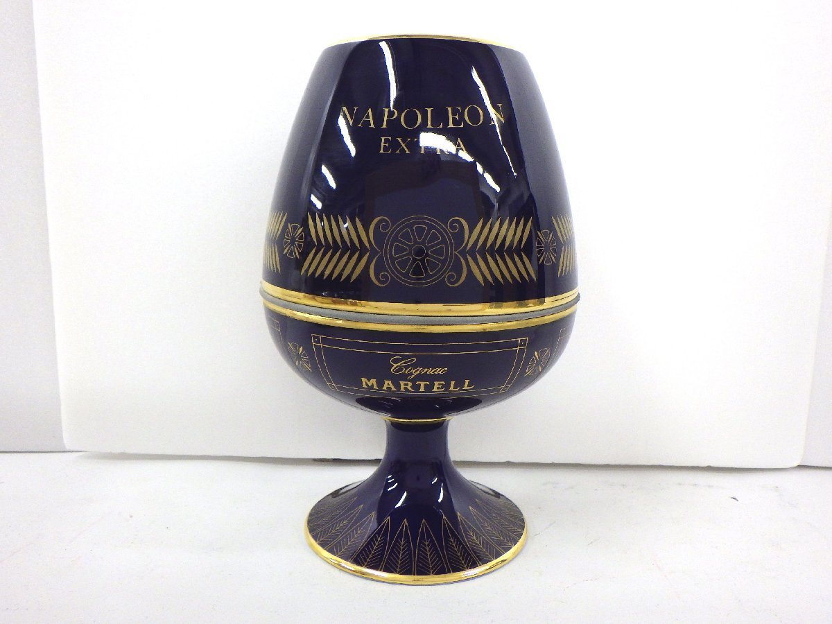 古酒 未開栓 MARTELL NAPOLEON EXTRA COGNAC MARTELL マーテル 
