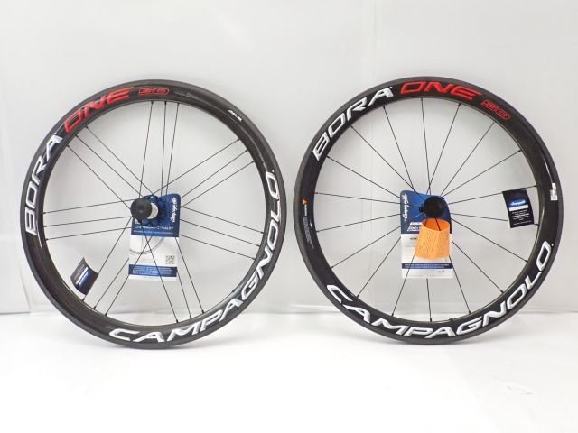 カンパニョーロ BORA ONE 50mm シマノs 未使用開封品】 Campagnolo