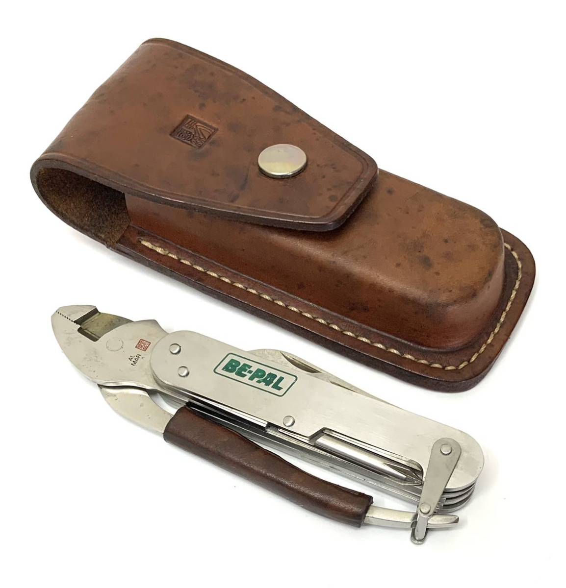 希少レア 美品(未使用)小学館BE-PALビーパル非売付録品[ALMARアルマー  