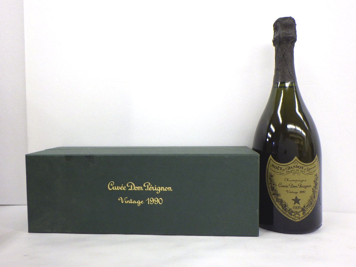 本物保証，得価 古酒 未開栓 Cuvee Dom Perignon キュヴェ ドン