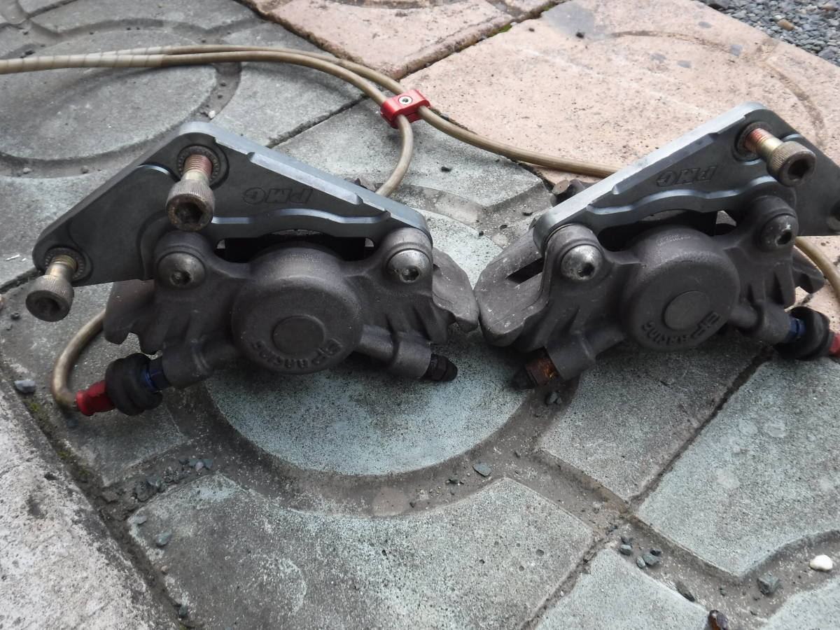 ap ロッキードキャリパー z1z2 Z1R Z750F Z750FX Z1000R