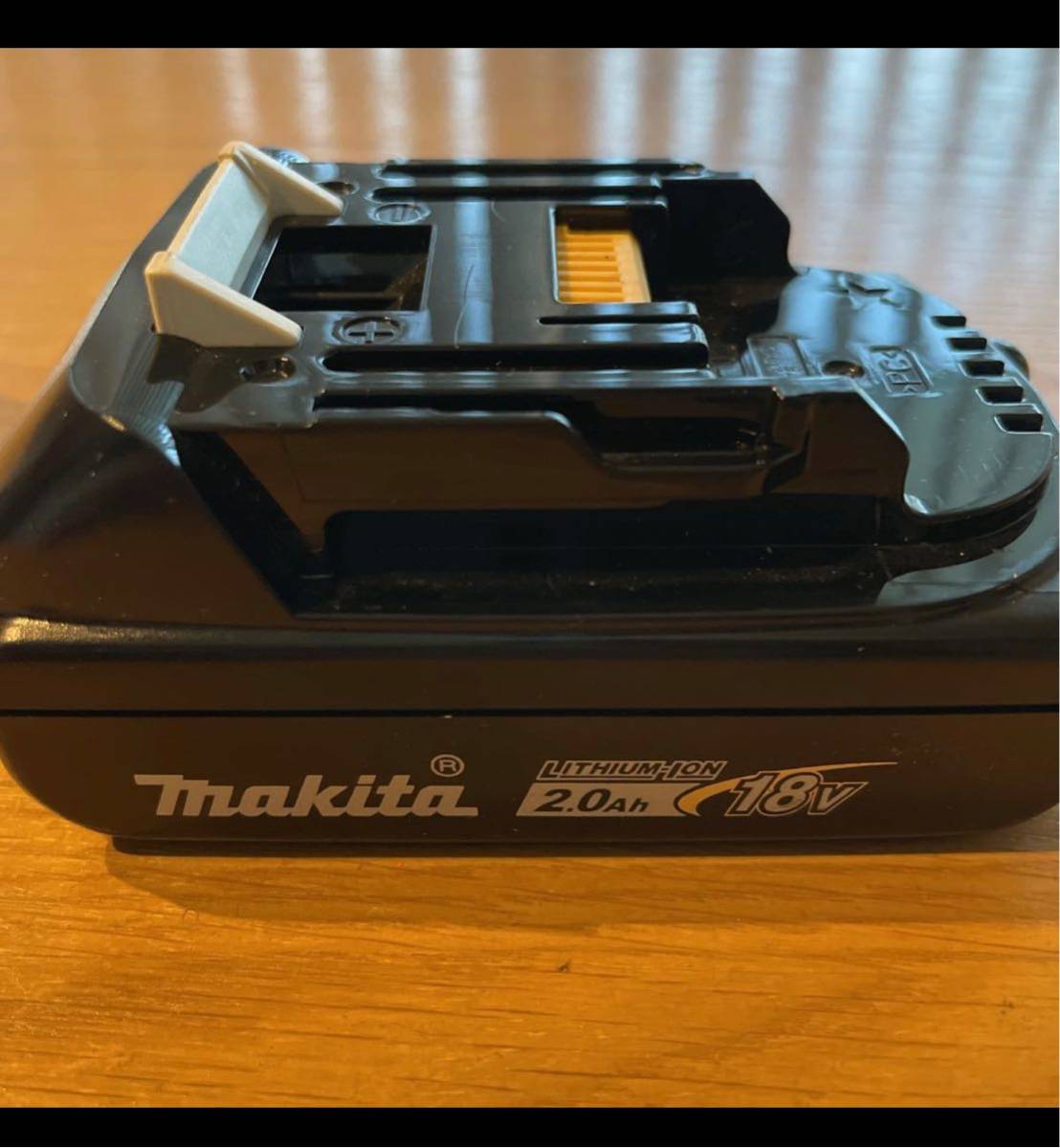 マキタ 18V 6.0Ah BL1860B 純正 | リチウムイオンバッテリー 株式会社