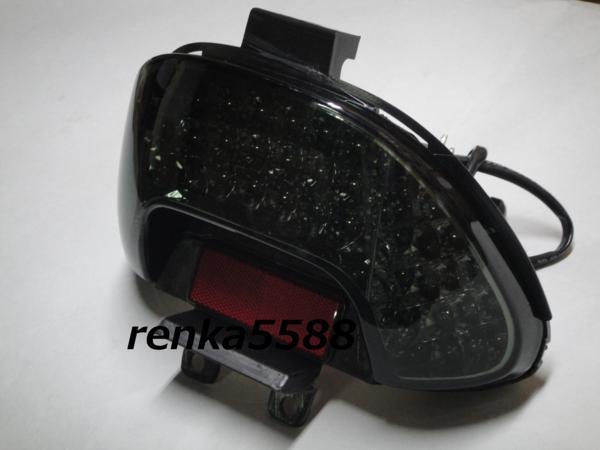 ライブDIO ディオ F34 AF35 LED テール ランプ ウインカー スモーク