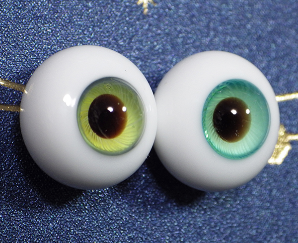 ディーラー グラスアイ Rosa様(公認出品) 2◇ 17.7mm-17.1mm 16mm