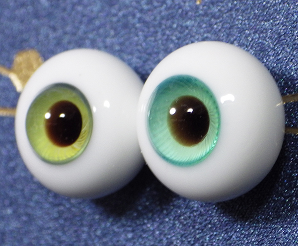 ディーラー グラスアイ Rosa様(公認出品) 2◇ 17.7mm-17.1mm 16mm