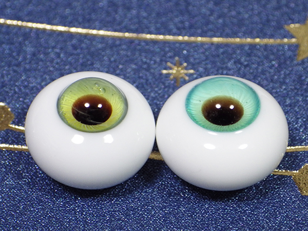 ディーラー グラスアイ Rosa様(公認出品) 2◇ 17.7mm-17.1mm 16mm