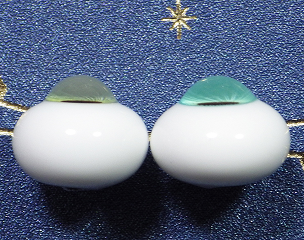 ディーラー グラスアイ Rosa様(公認出品) 2◇ 17.7mm-17.1mm 16mm
