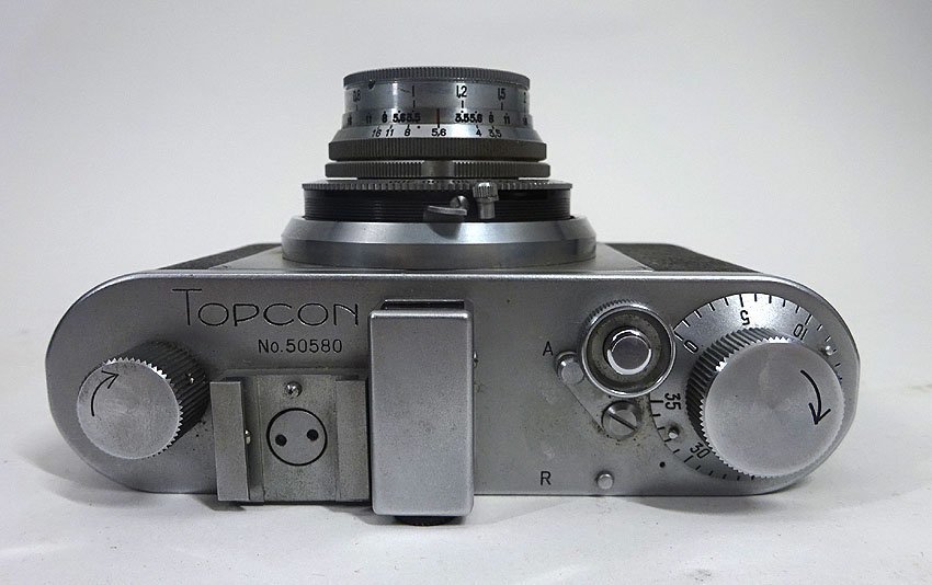 TOPCON トプコン　35A レンジファインダー 緑屋Re□ TOPCON 35A レンジファインダー ジャンク zc/cava/8-2996/29-5/#