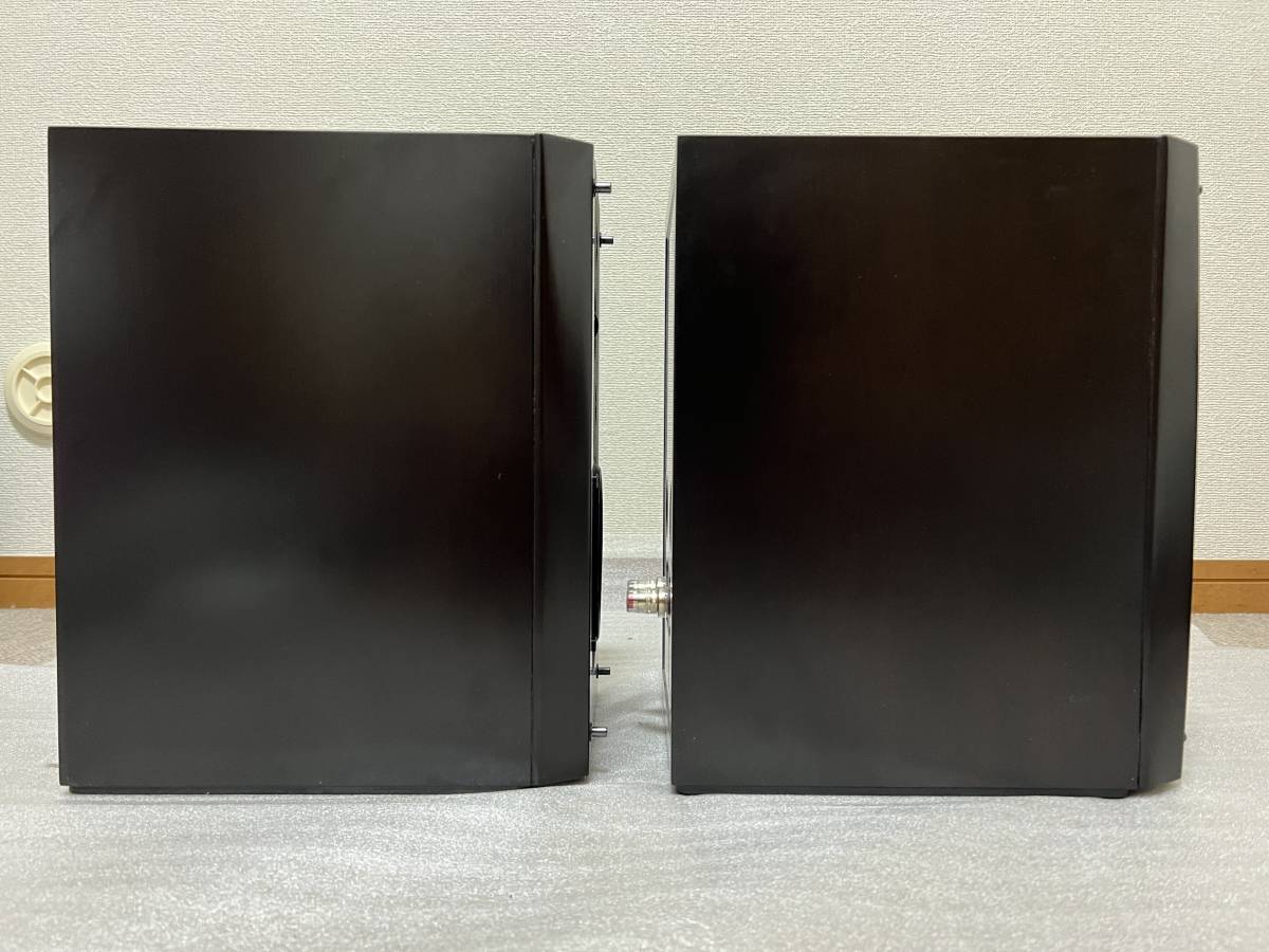 美品】SONY ブックシェルフスピーカー SS-NA5ES [2ウェイスピーカー]
