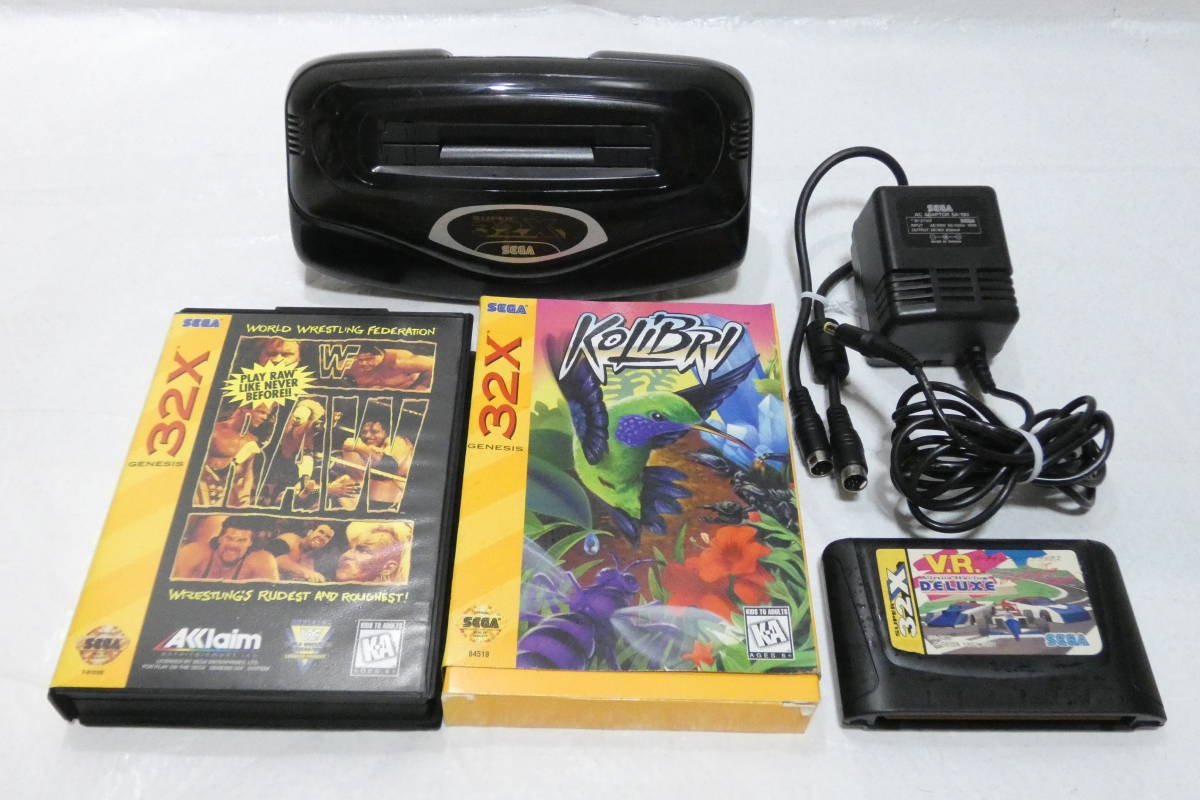 SEGA|スーパー32Xソフト|ハードオフ公式通販オフモール