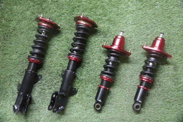 人気SALE，最新作 傷や汚れあり 車高調 サスペンションキット ラルグス スペックS TOYOTA/トヨタ カローラランクス TA-ZZE123(サスペンションキット（一式）)｜売買されたオークション情報、yahooの商品情報をアー サスペンションキット（一式）
