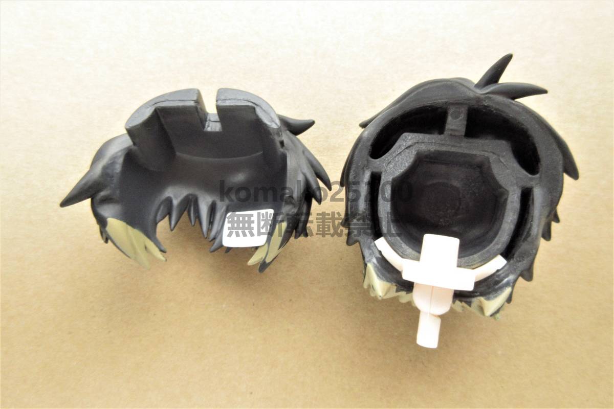 ☆【パーツ/髪 頭】ねんどろいど トワ 1575 スロウ・ダメージ 