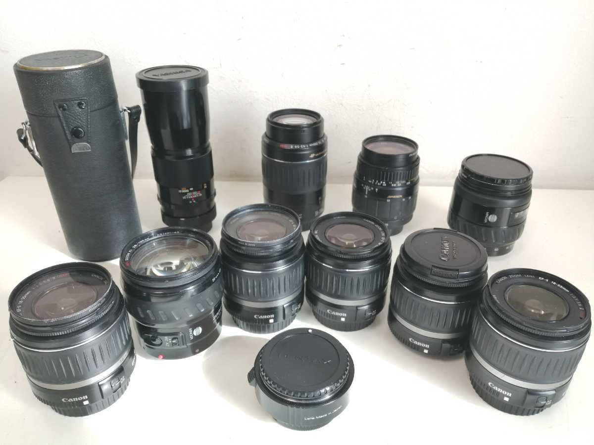 Canon EF カメラ、光学機器 16-35mm Lens フィルムカメラ カメラレンズ