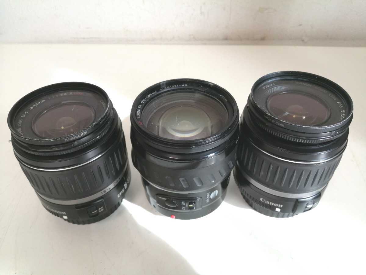Canon EF カメラ、光学機器 16-35mm Lens フィルムカメラ カメラレンズ