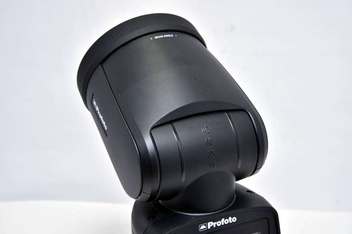 Profoto プロフォト A1X SONY用（プロフォトの大光量クリップオン 