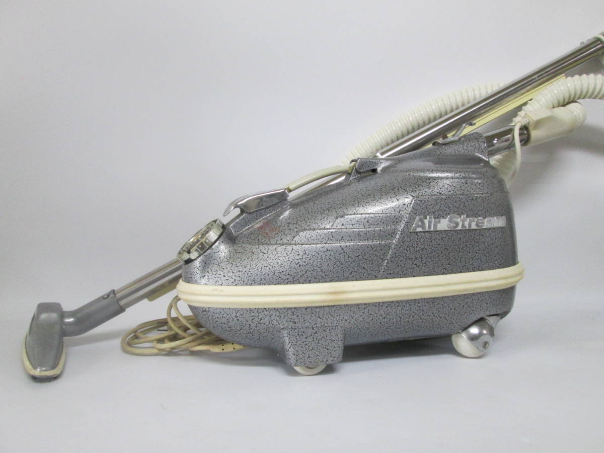 箱つき】エアーストリーム AirStream 電気掃除機 EX-20 アメリカIEC社