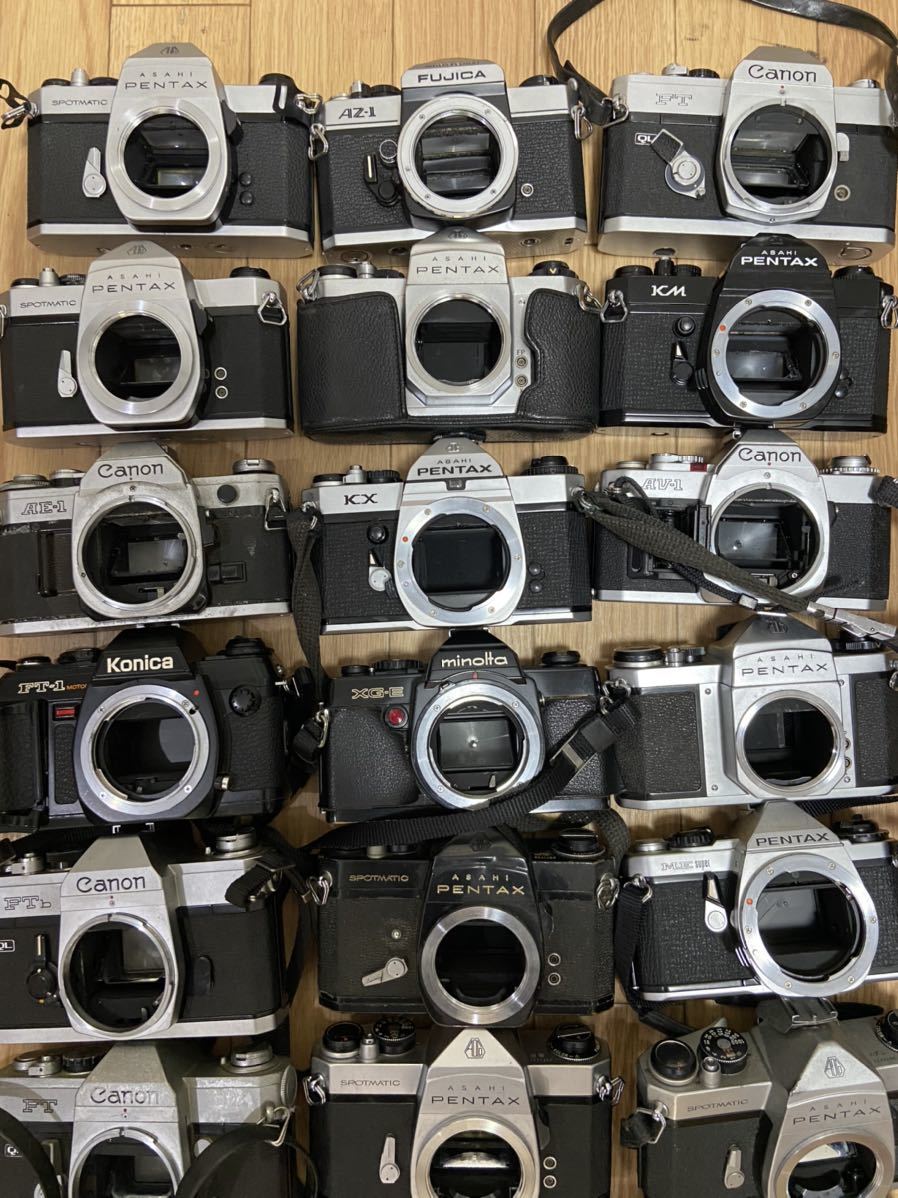 Nikonのフィルムカメラ9種撮り比べ – フォトグラファーが撮影し 2026