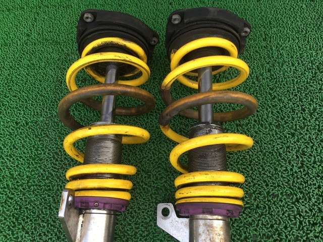 ☆フォルクスワーゲン 7N シャラン KW Ver.1 車高調 ネジ式 [ゴルフ5