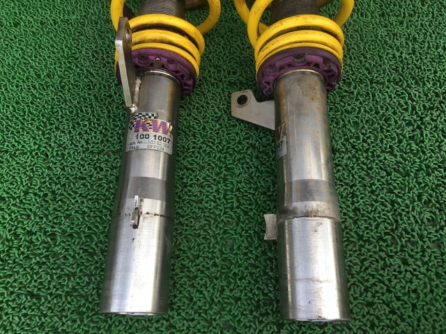 ☆フォルクスワーゲン 7N シャラン KW Ver.1 車高調 ネジ式 [ゴルフ5