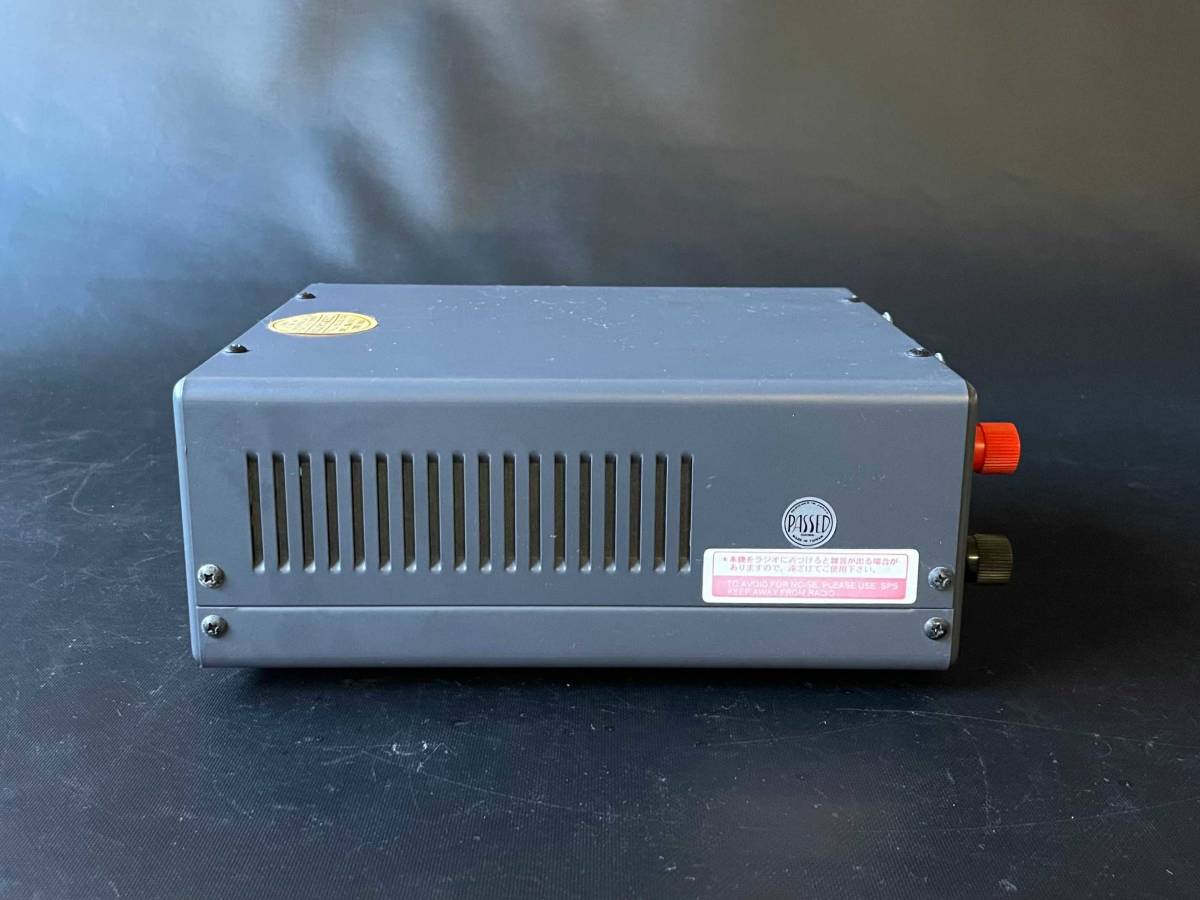 ダイワ SS-301X 30A電源 ダイワ SS-301X DC電源 DC13.8V 30A 直流安定化