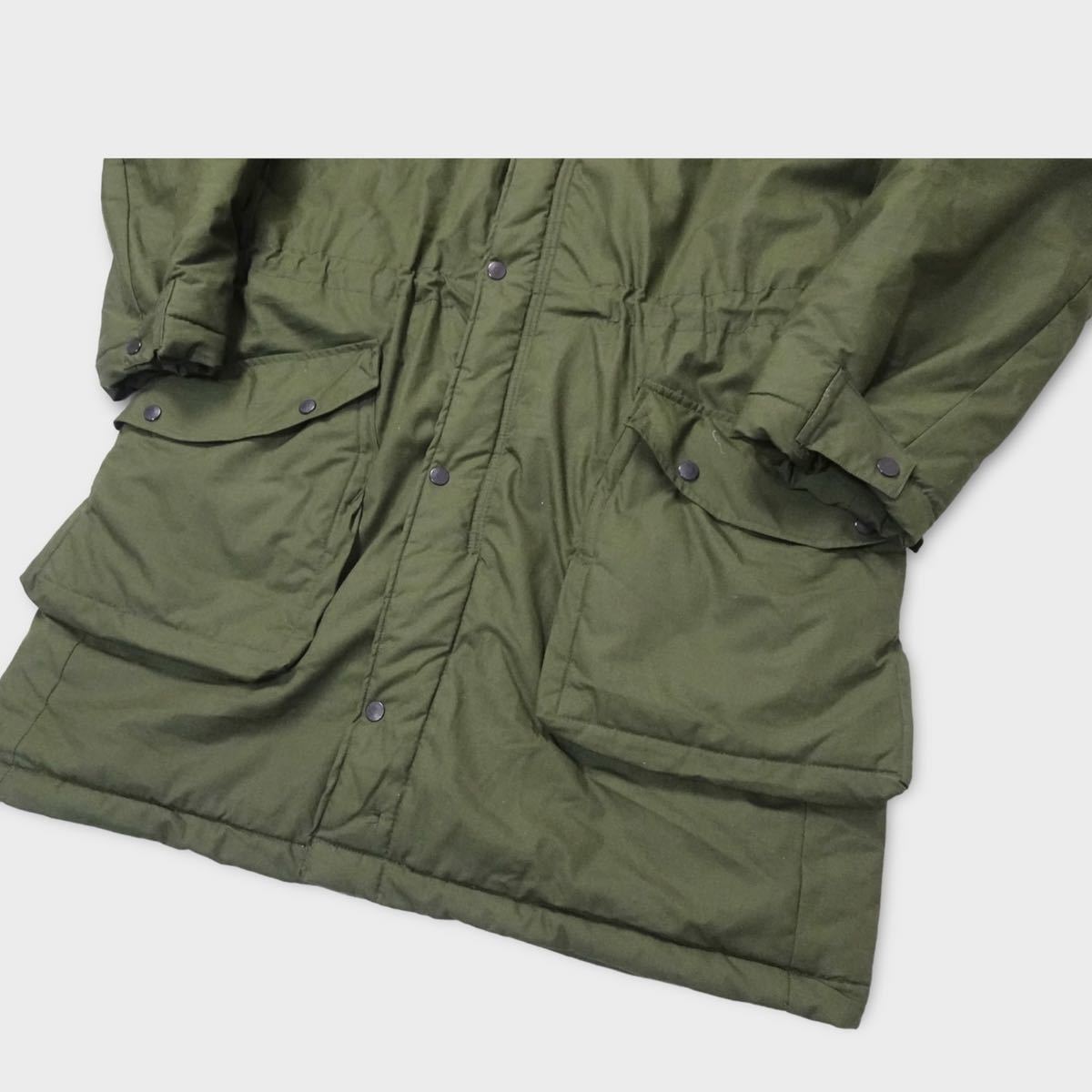 デッドストック 180/65サイズ スウェーデン軍 M90 コールドウェザー 