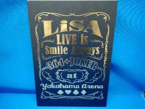 LiSA /LiVE is Smile Always~364+JOKER~ at YOKOHAMA ARENA(完全生産