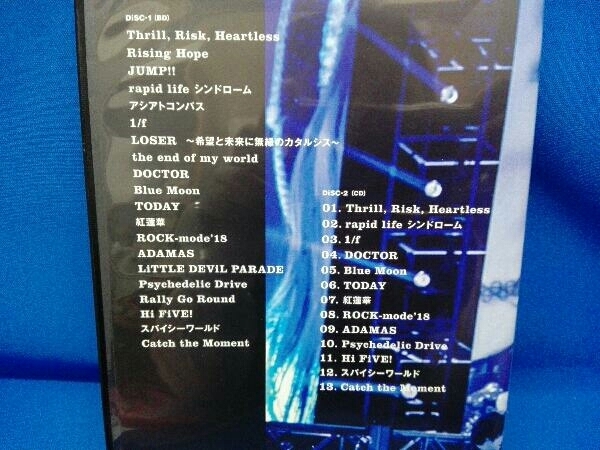 LiSA /LiVE is Smile Always~364+JOKER~ at YOKOHAMA ARENA(完全生産