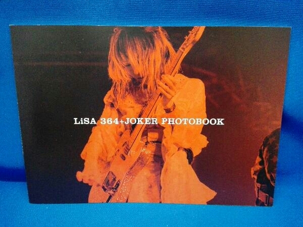 LiSA /LiVE is Smile Always~364+JOKER~ at YOKOHAMA ARENA(完全生産